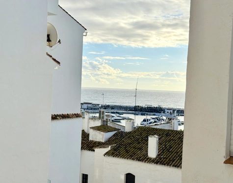 Apartment for sale in Marbella - Puerto Banus