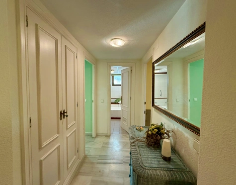 Apartment for sale in Marbella - Puerto Banus