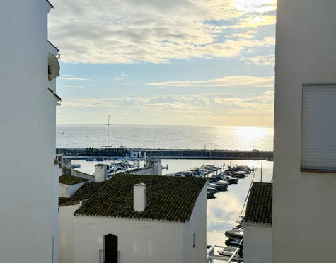 Apartment for sale in Marbella - Puerto Banus