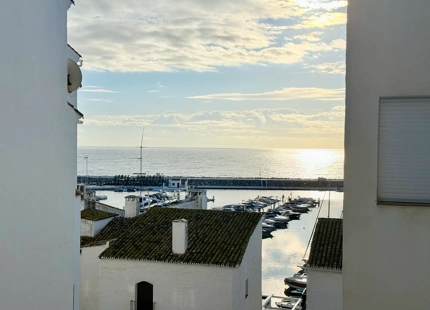 Apartamento en venta en Marbella - Puerto Banus