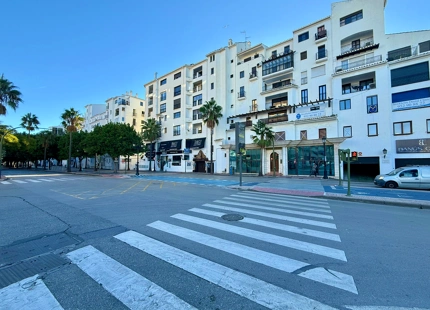 Apartamento en venta en Marbella - Puerto Banus