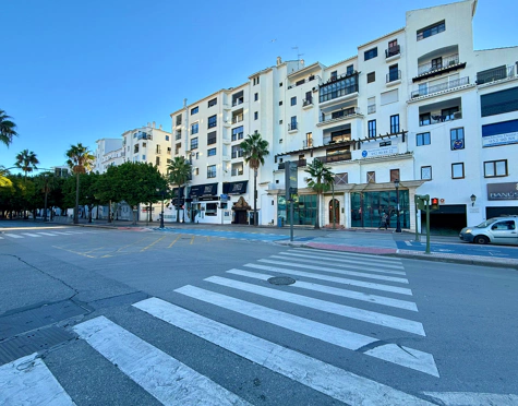 Apartment for sale in Marbella - Puerto Banus