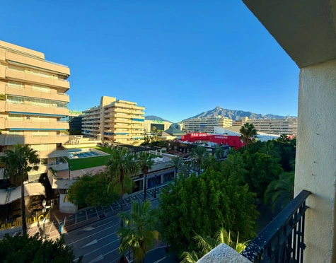 Apartment for sale in Marbella - Puerto Banus