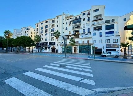 Apartamento en venta en Marbella - Puerto Banus