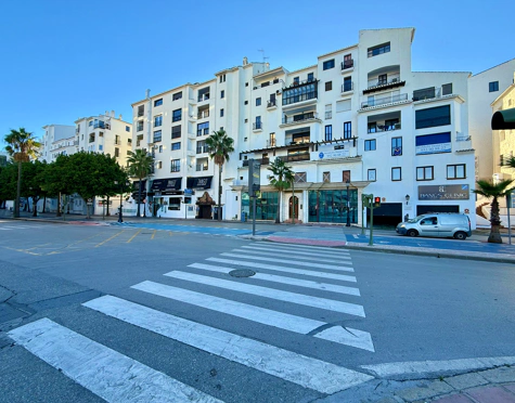 Apartment for sale in Marbella - Puerto Banus