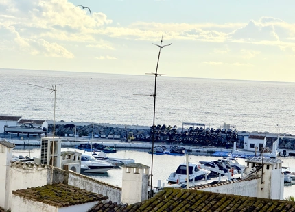 Apartamento en venta en Marbella - Puerto Banus