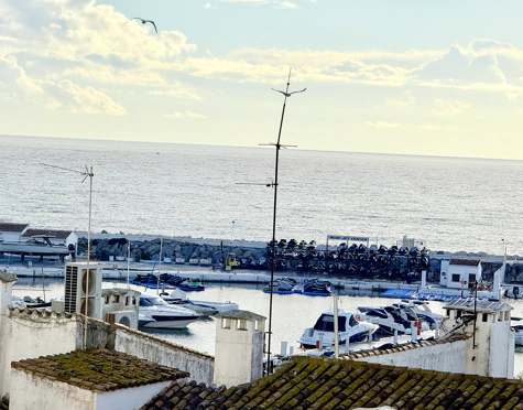 Apartment for sale in Marbella - Puerto Banus
