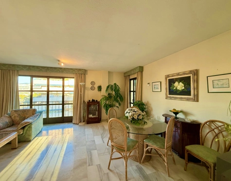 Apartment for sale in Marbella - Puerto Banus