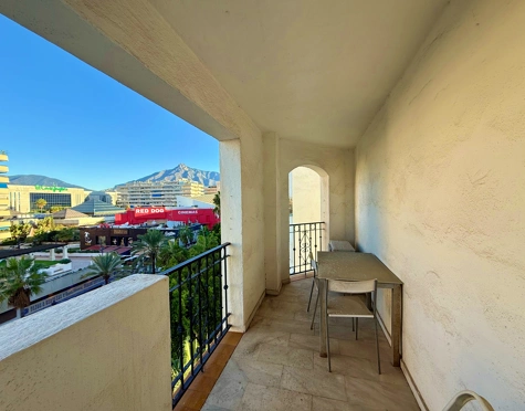 Apartment for sale in Marbella - Puerto Banus