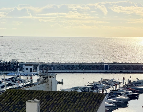 Apartment for sale in Marbella - Puerto Banus