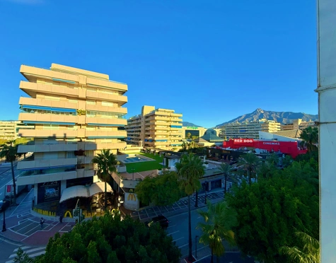 Apartment for sale in Marbella - Puerto Banus