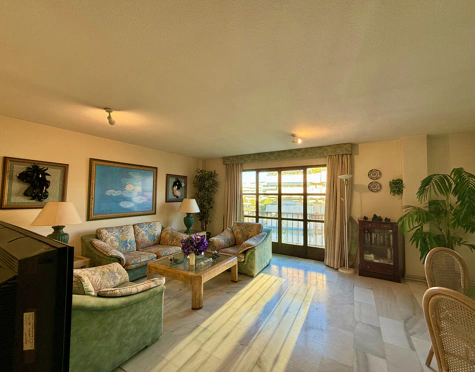 Apartment for sale in Marbella - Puerto Banus