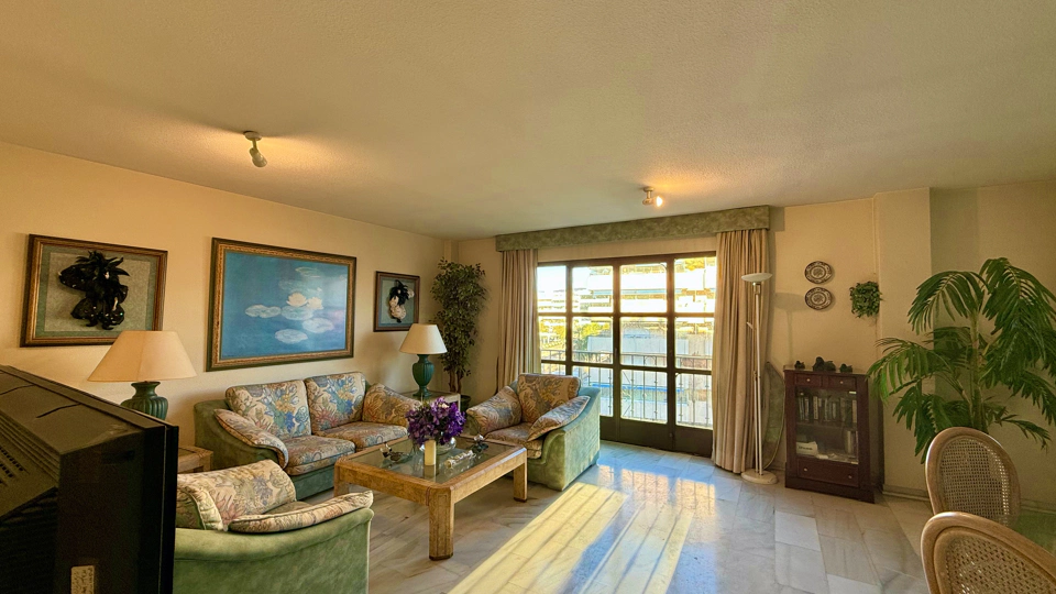 Apartamento en venta en Marbella - Puerto Banus