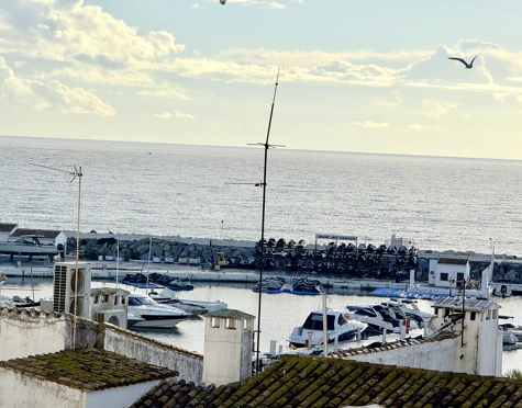 Apartment for sale in Marbella - Puerto Banus