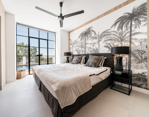 Villa for sale in El Madroñal, Benahavis