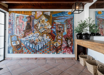 VILLA DE LUJO CON VISTAS IMPRESIONANTES Y UN ESTUPENDO JACUZZI INFINITY