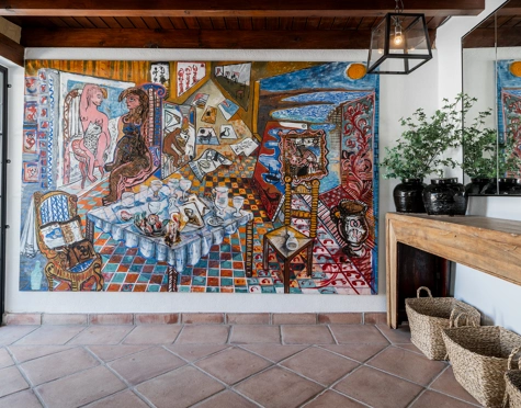 Villa for sale in El Madroñal, Benahavis