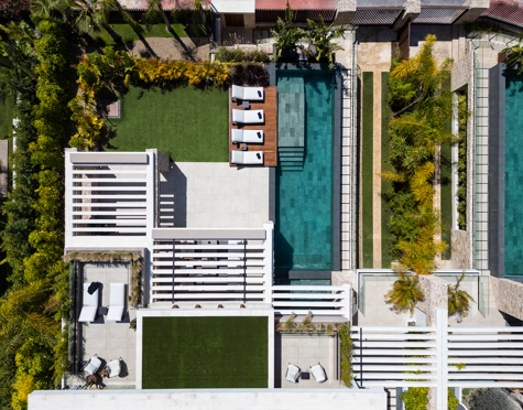 Villa en venta en Nueva Andalucia, Marbella