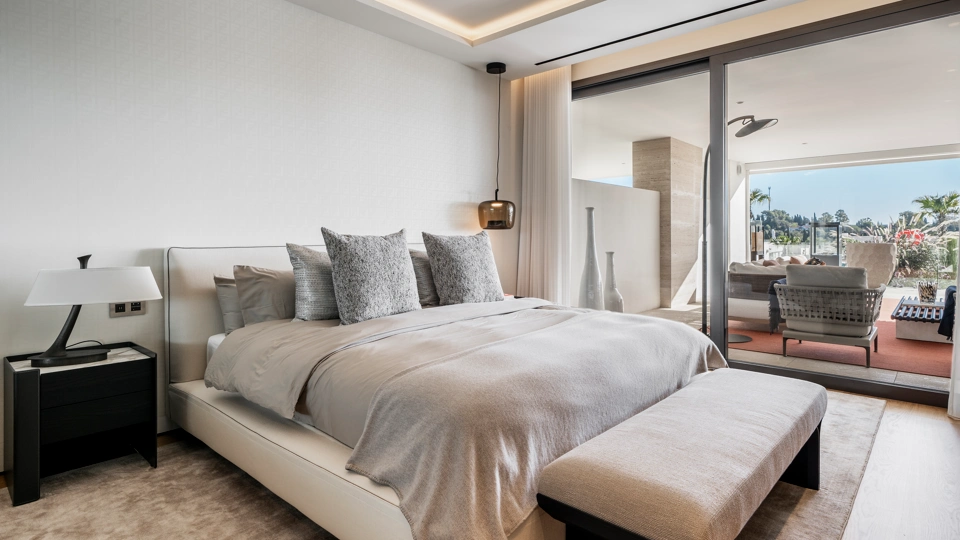 Duplex en venta en Marbella Golden Mile