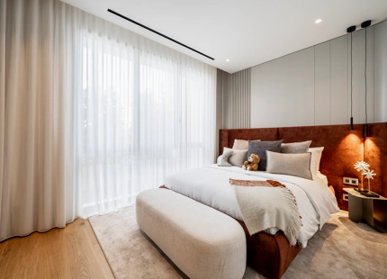 LUJOSO ÁTICO DUPLEX DE MARCA FENDI CON ESPECTACULARES AMENIDADES EN EPIC MARBELLA