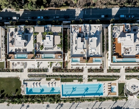 Duplex en venta en Marbella Golden Mile