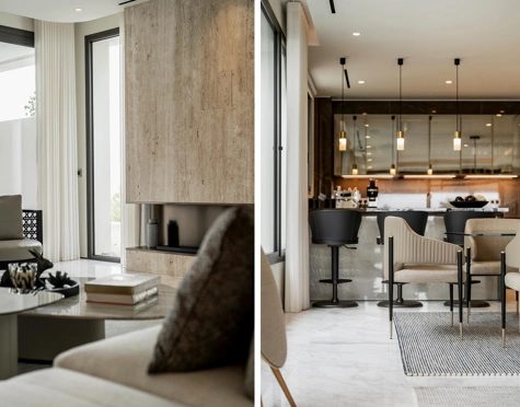 Duplex en venta en Marbella Golden Mile