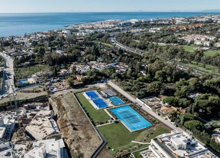 LUJOSO ÁTICO DUPLEX DE MARCA FENDI CON ESPECTACULARES AMENIDADES EN EPIC MARBELLA