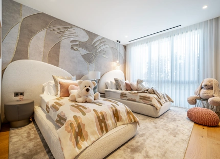LUJOSO ÁTICO DUPLEX DE MARCA FENDI CON ESPECTACULARES AMENIDADES EN EPIC MARBELLA