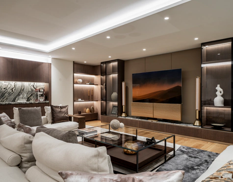 Duplex en venta en Marbella Golden Mile