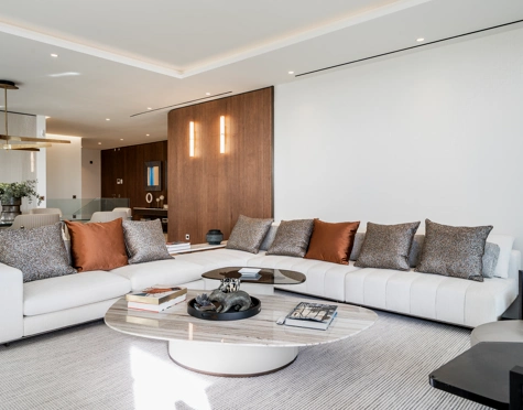 Duplex en venta en Marbella Golden Mile