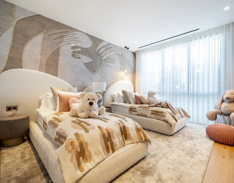 Duplex en venta en Marbella Golden Mile