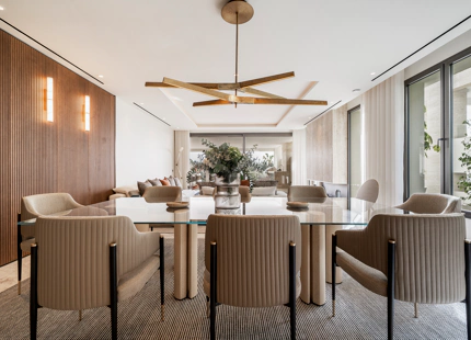 LUJOSO ÁTICO DUPLEX DE MARCA FENDI CON ESPECTACULARES AMENIDADES EN EPIC MARBELLA