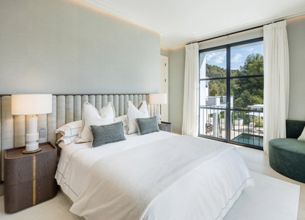 EXQUISITA VILLA DE LUJO CON COMODIDADES EXCEPCIONALES EN CASCADA DE CAMOJÁN