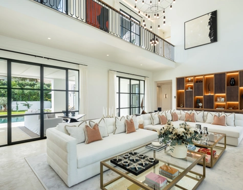 Villa for sale in Cascada de Camojan, Marbella Golden Mile