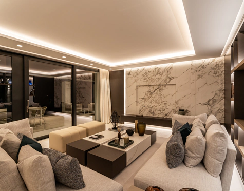 Villa for sale in Los Flamingos, Benahavis