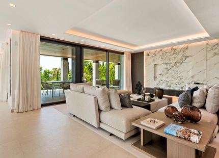 DREAM VILLA IN LOS FLAMINGOS: COMFORT AND ELEGANCE WITH JACUZZI, SAUNA, AND BREATHTAKING VIEWS
