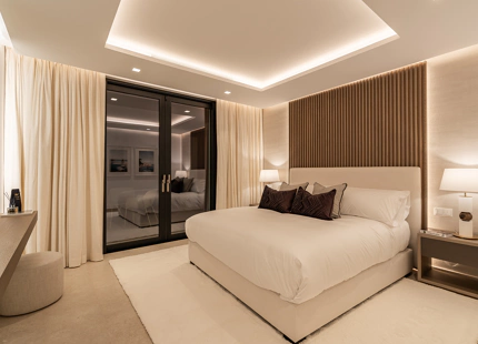 DREAM VILLA IN LOS FLAMINGOS: COMFORT AND ELEGANCE WITH JACUZZI, SAUNA, AND BREATHTAKING VIEWS