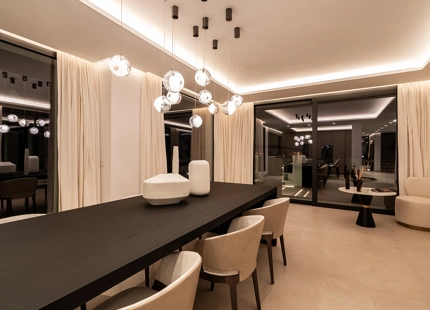 DREAM VILLA IN LOS FLAMINGOS: COMFORT AND ELEGANCE WITH JACUZZI, SAUNA, AND BREATHTAKING VIEWS