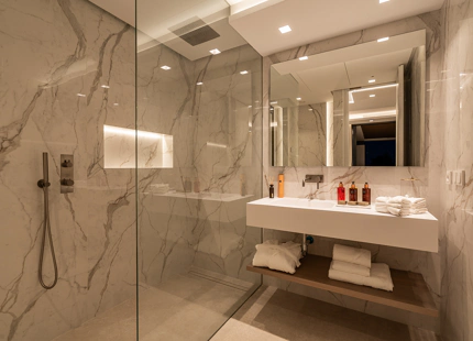 DREAM VILLA IN LOS FLAMINGOS: COMFORT AND ELEGANCE WITH JACUZZI, SAUNA, AND BREATHTAKING VIEWS