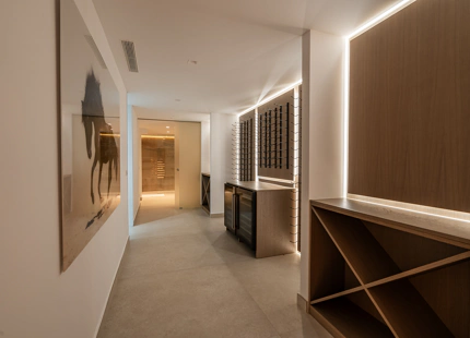 DREAM VILLA IN LOS FLAMINGOS: COMFORT AND ELEGANCE WITH JACUZZI, SAUNA, AND BREATHTAKING VIEWS