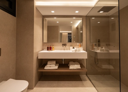 DREAM VILLA IN LOS FLAMINGOS: COMFORT AND ELEGANCE WITH JACUZZI, SAUNA, AND BREATHTAKING VIEWS