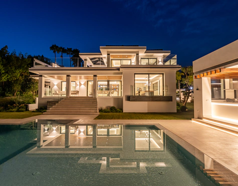 Villa for sale in Los Flamingos, Benahavis