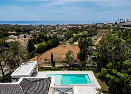 DREAM VILLA IN LOS FLAMINGOS: COMFORT AND ELEGANCE WITH JACUZZI, SAUNA, AND BREATHTAKING VIEWS