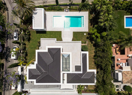 DREAM VILLA IN LOS FLAMINGOS: COMFORT AND ELEGANCE WITH JACUZZI, SAUNA, AND BREATHTAKING VIEWS