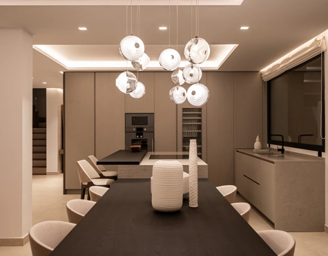 Villa for sale in Los Flamingos, Benahavis
