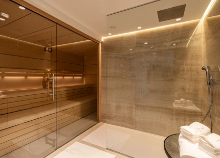 DREAM VILLA IN LOS FLAMINGOS: COMFORT AND ELEGANCE WITH JACUZZI, SAUNA, AND BREATHTAKING VIEWS