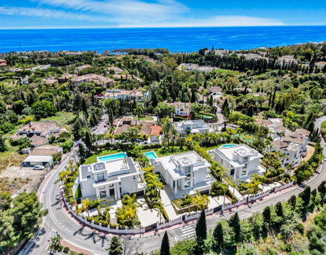 Villa for sale in Las Lomas de Marbella, Marbella Golden Mile