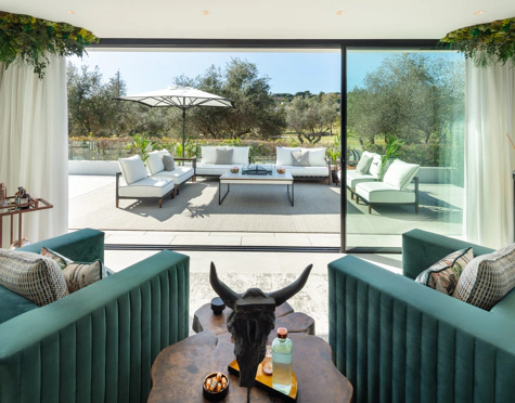 Villa en venta en Las Brisas, Nueva Andalucia