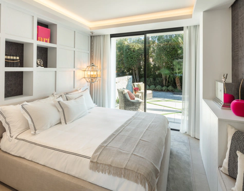 Villa en venta en Las Brisas, Nueva Andalucia