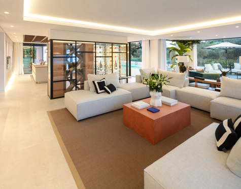 Villa en venta en Las Brisas, Nueva Andalucia